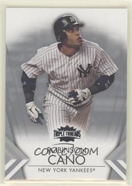 2012 Topps Triple Threads - [Base] #76 - Robinson Cano