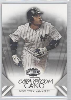 2012 Topps Triple Threads - [Base] #76 - Robinson Cano