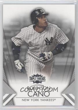 2012 Topps Triple Threads - [Base] #76 - Robinson Cano