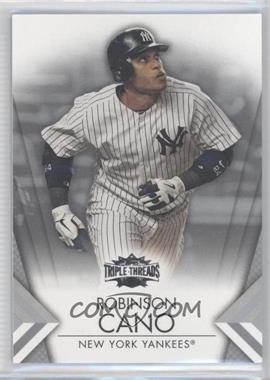 2012 Topps Triple Threads - [Base] #76 - Robinson Cano