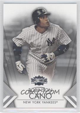 2012 Topps Triple Threads - [Base] #76 - Robinson Cano