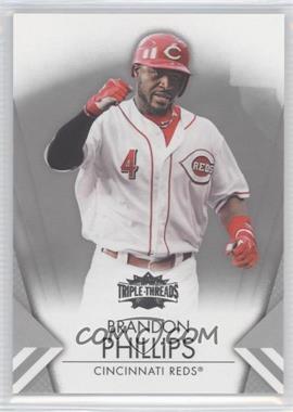 2012 Topps Triple Threads - [Base] #94 - Brandon Phillips