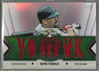 Kevin Youkilis [Noted] #/18
