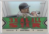 Kevin Youkilis #/18