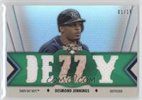 Desmond Jennings #/18