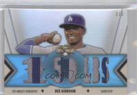 Dee Gordon #/3