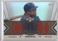 Adrian Beltre #/27