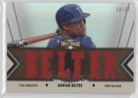 Adrian Beltre [EX to NM] #/27