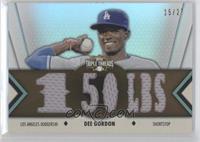 Dee Gordon #/27