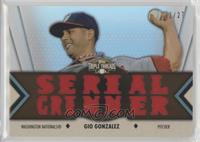 Gio Gonzalez [Noted] #/27