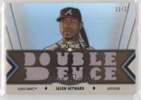 Jason Heyward #/27