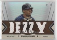 Desmond Jennings #/27