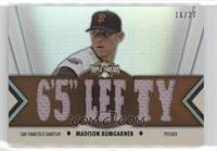 Madison Bumgarner #/27