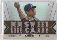 Matt Moore #/27