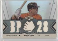 Buster Posey #/36