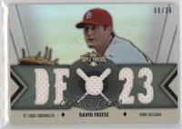 David Freese #/36