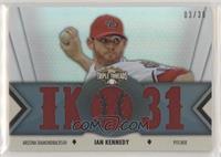 Ian Kennedy #/36