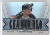 Giancarlo Stanton #/36