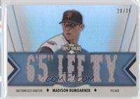 Madison Bumgarner #/36