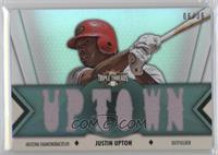 Justin Upton #/36