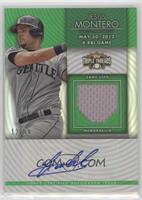 Jesus Montero #/50