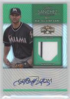 Gaby Sanchez #/50