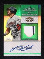 J.D. Martinez #/50