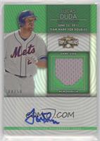 Lucas Duda #/50