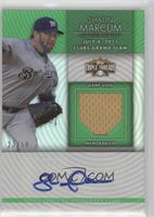 Shaun Marcum #/50