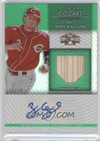 Zack Cozart #/50