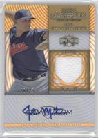 Justin Masterson #/25