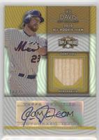 Ike Davis #/25