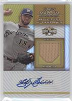 Shaun Marcum #/25