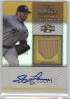 Shaun Marcum #/25