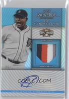 Jose Valverde #/10