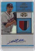 Mike Minor #/10