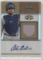 Alex Avila #/75