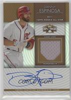 Danny Espinosa #/75