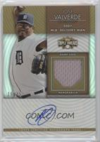 Jose Valverde #/75