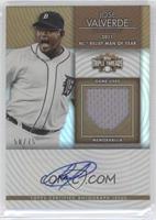 Jose Valverde #/75