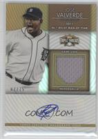 Jose Valverde #/75