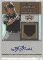 Logan Morrison #/75