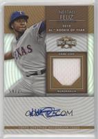 Neftali Feliz #/75