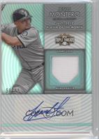 Jesus Montero #/99