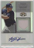Tommy Hanson [Noted] #/99