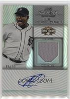 Jose Valverde #/99