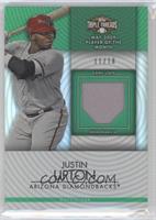 Justin Upton #/18