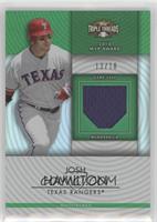 Josh Hamilton #/18