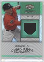 Giancarlo Stanton #/18