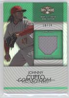 Johnny Cueto #/18